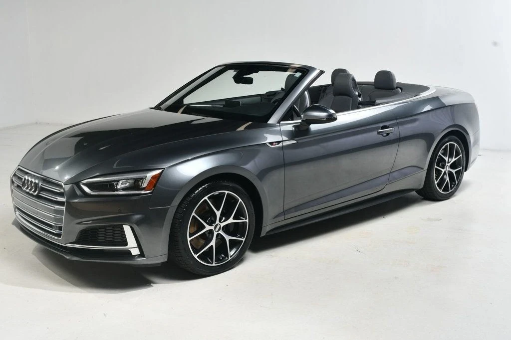 2018 Audi B9 S5 - Image 2 of 12