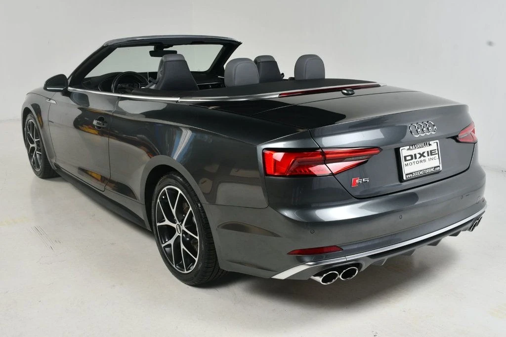 2018 Audi B9 S5 - Image 12 of 12