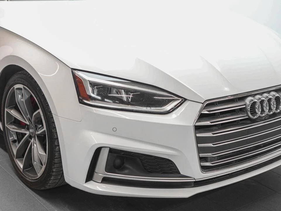 2018 Audi B9 S5 - Image 7 of 20