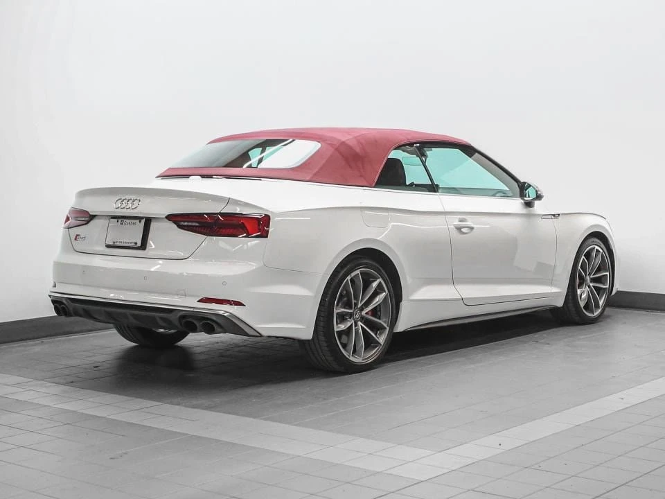 2018 Audi B9 S5 - Image 4 of 20