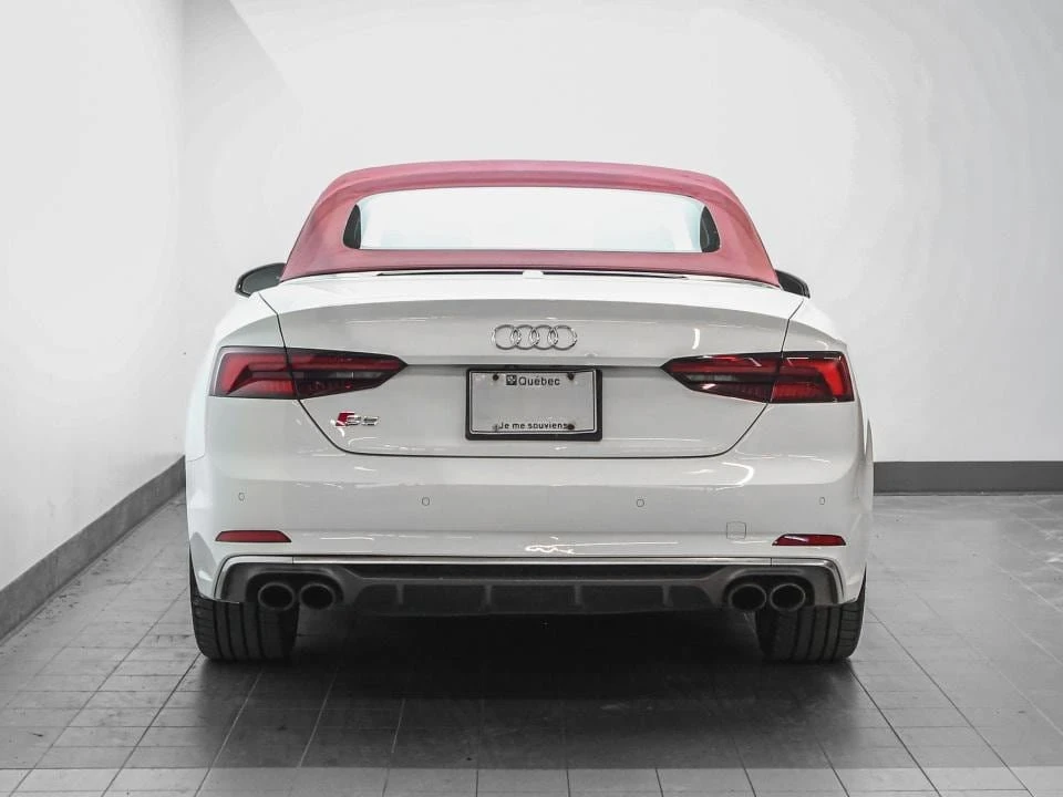 2018 Audi B9 S5 - Image 5 of 20