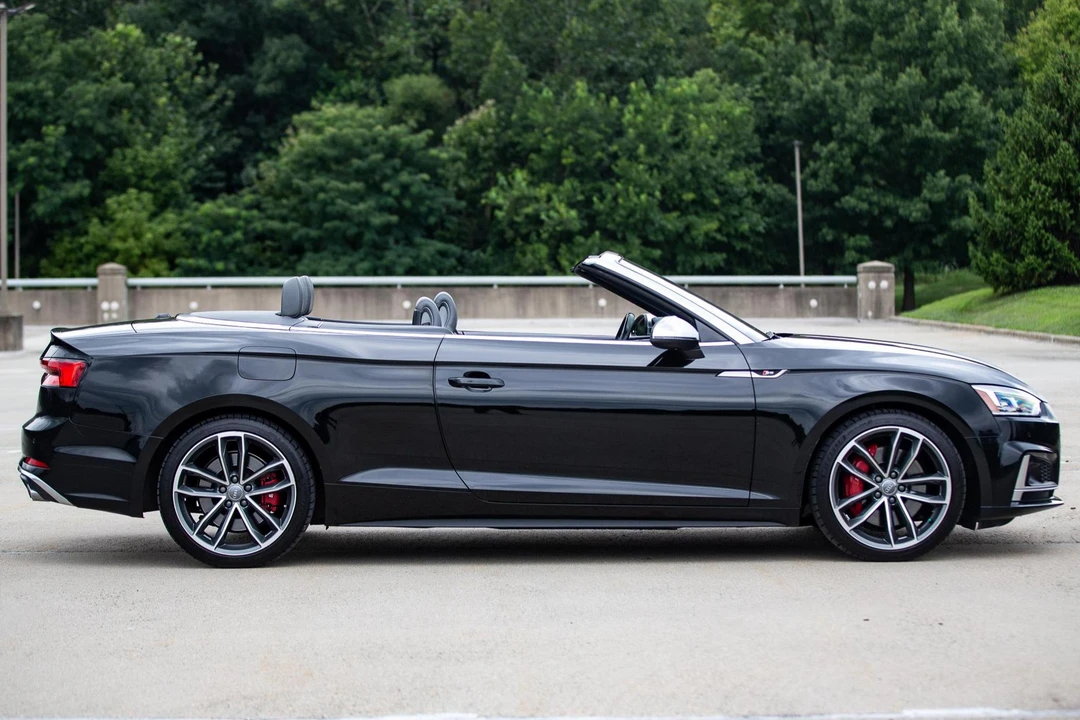 2018 Audi B9 S5 - Image 3 of 31