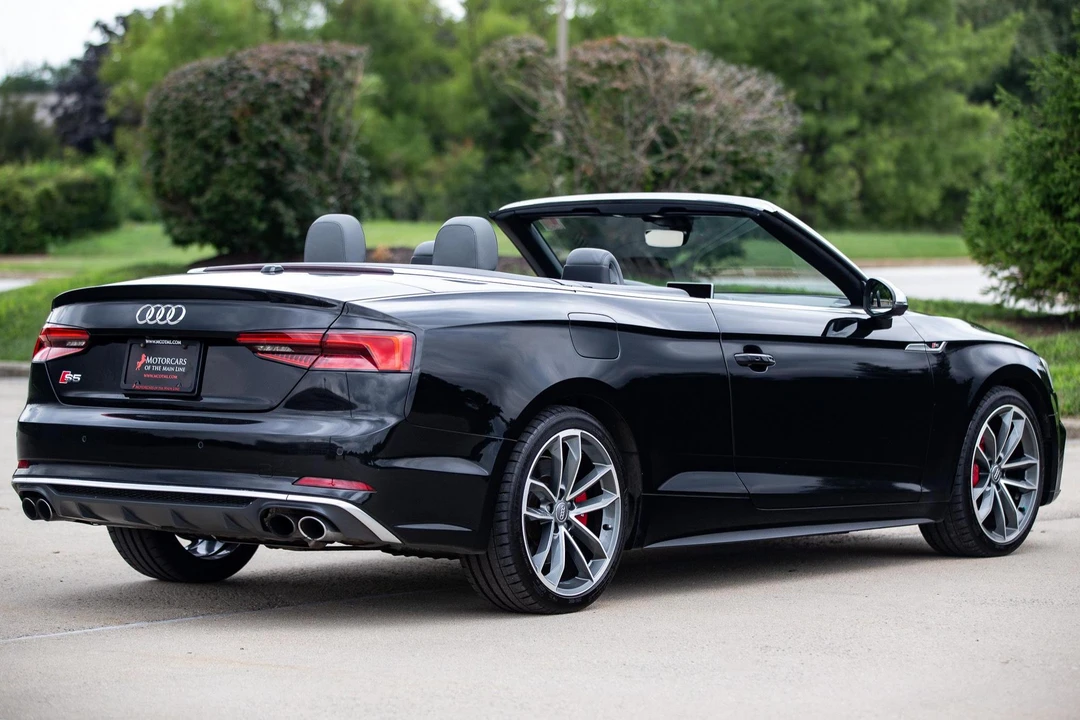 2018 Audi B9 S5 - Image 4 of 31