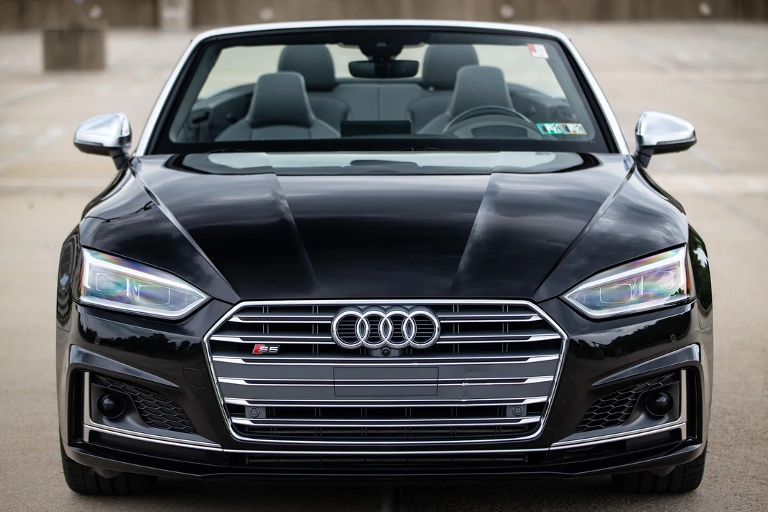 2018 Audi B9 S5 - Image 2 of 31