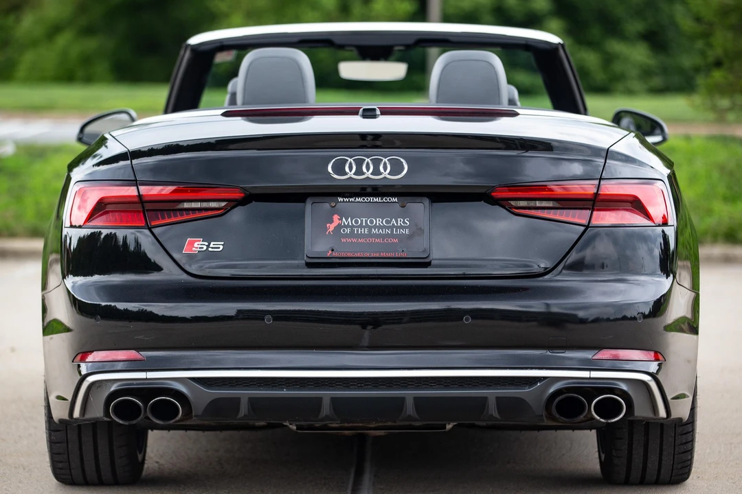 2018 Audi B9 S5 - Image 5 of 31