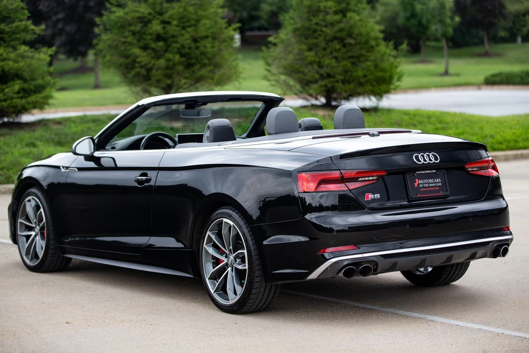 2018 Audi B9 S5 - Image 14 of 31