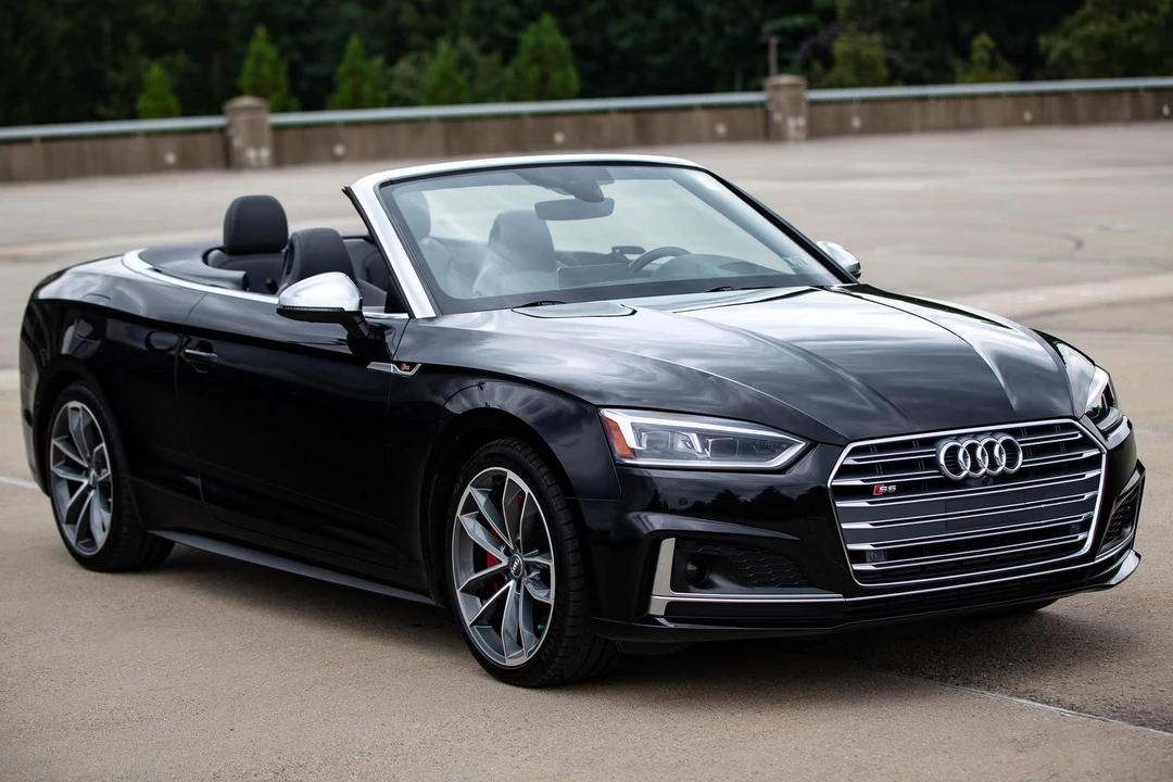 2018 Audi B9 S5 - Image 18 of 31