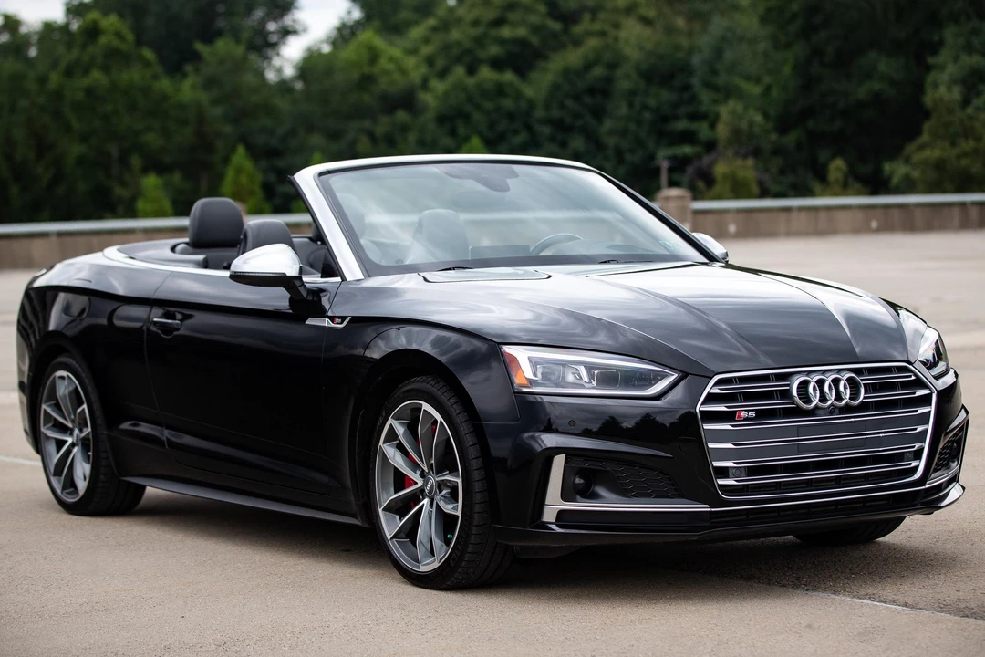 2018 Audi B9 S5 - Image 19 of 31