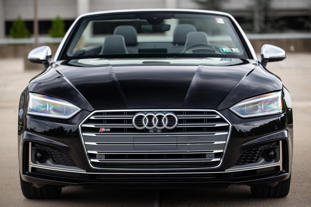 2018 Audi B9 S5 - Image 6 of 31