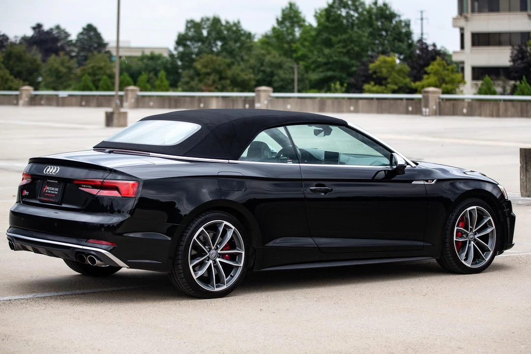 2018 Audi B9 S5 - Image 31 of 31
