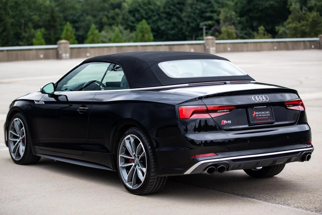 2018 Audi B9 S5 - Image 27 of 31