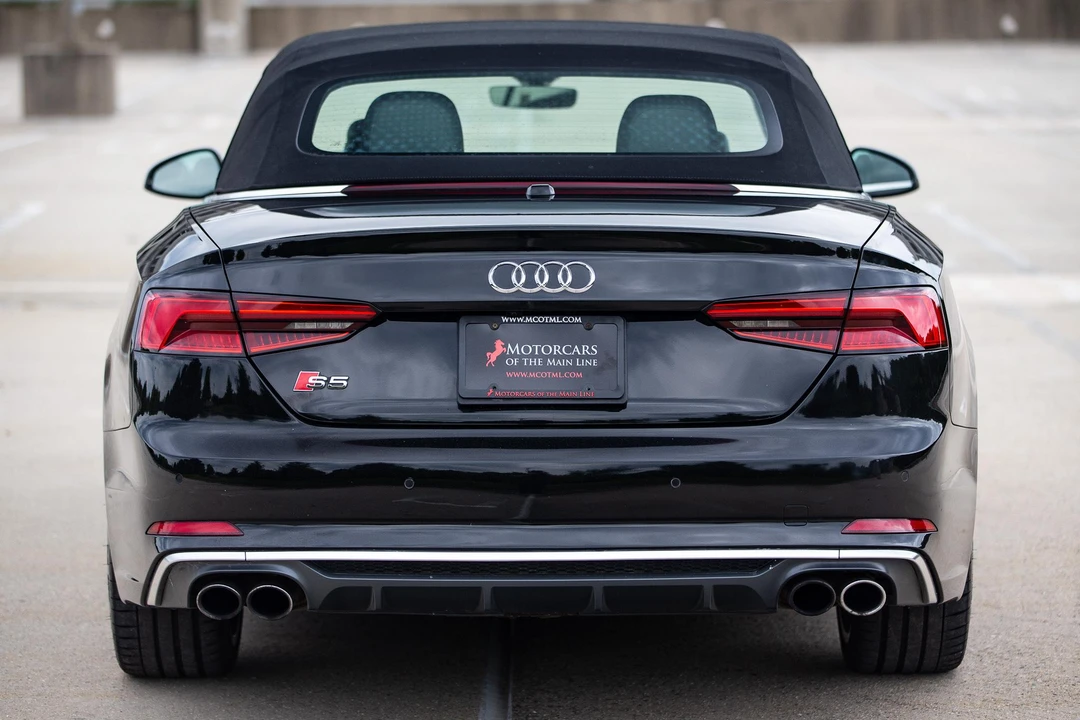 2018 Audi B9 S5 - Image 28 of 31