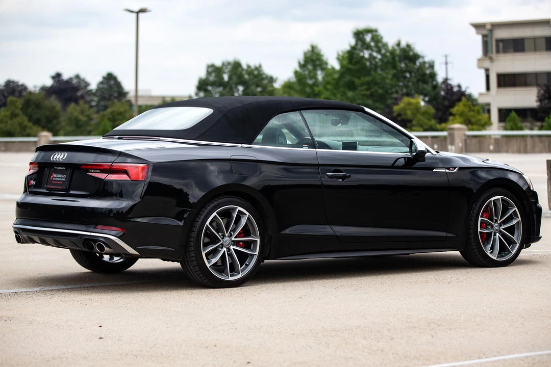 2018 Audi B9 S5 - Image 30 of 31