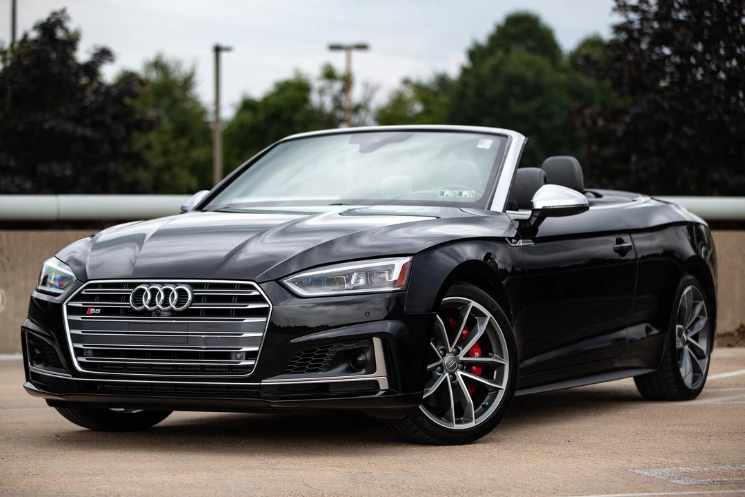 2018 Audi B9 S5 - Image 10 of 31