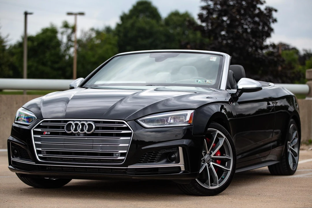 2018 Audi B9 S5 - Image 8 of 31