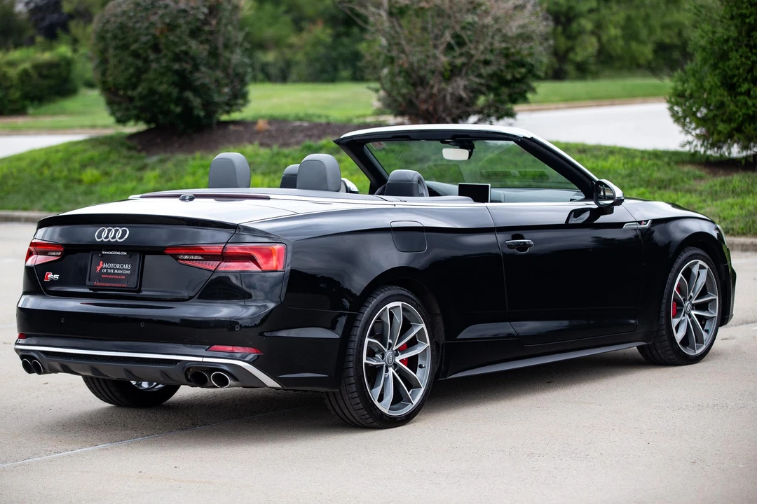 2018 Audi B9 S5 - Image 16 of 31