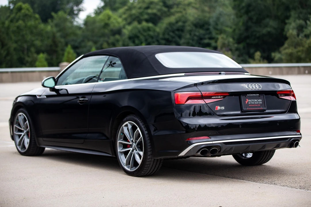 2018 Audi B9 S5 - Image 26 of 31