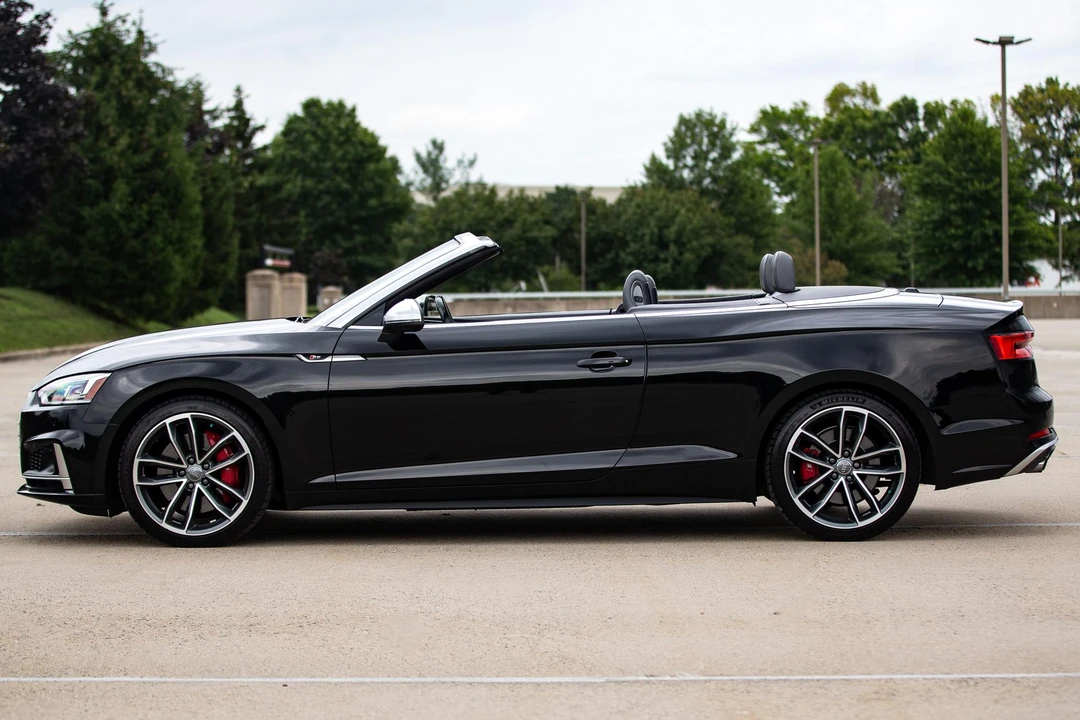 2018 Audi B9 S5 - Image 12 of 31