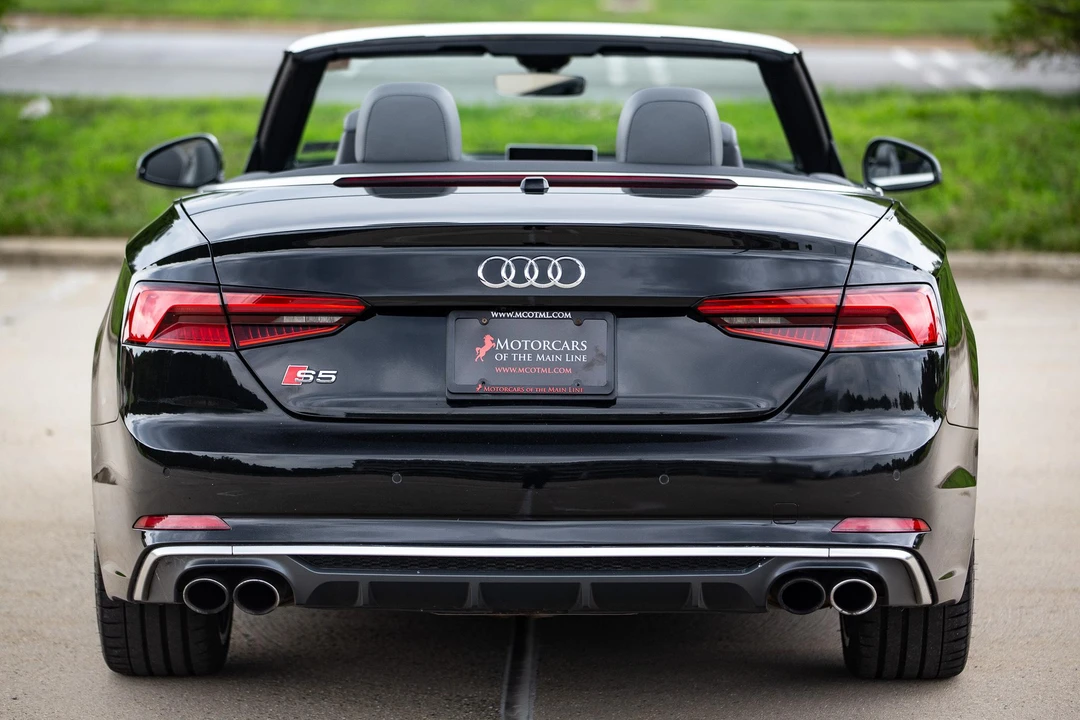 2018 Audi B9 S5 - Image 15 of 31