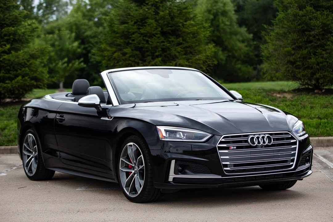 2018 Audi B9 S5 - Image 20 of 31