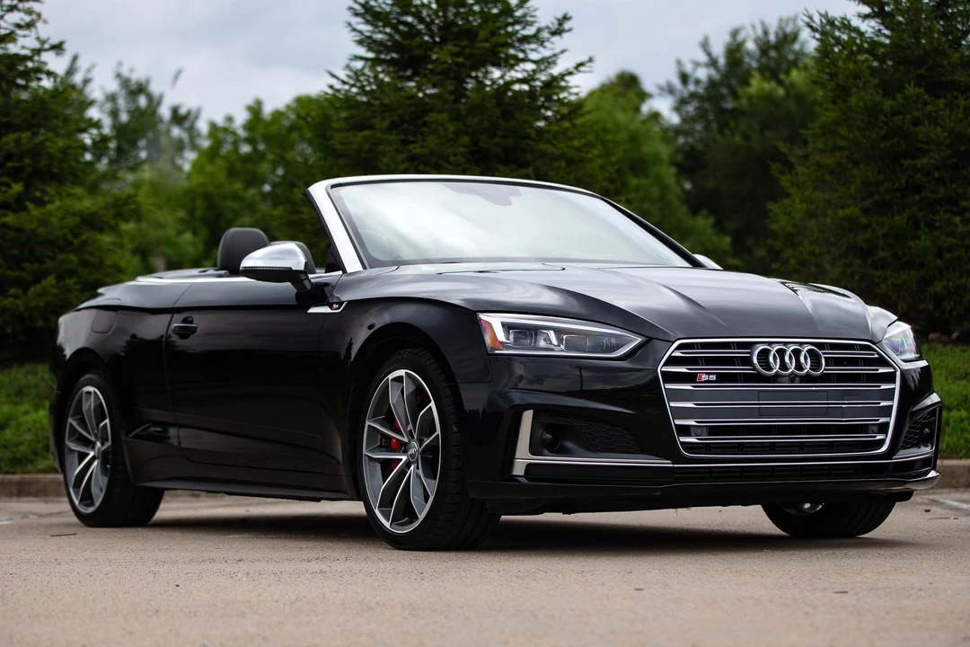 2018 Audi B9 S5 - Image 17 of 31