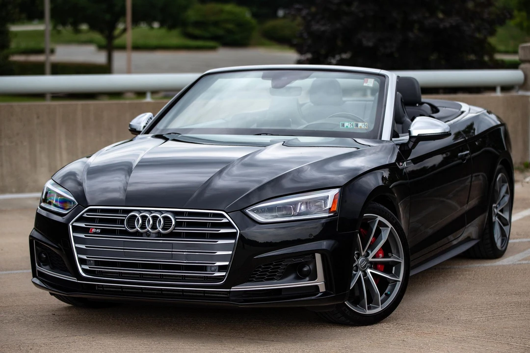 2018 Audi B9 S5 - Image 7 of 31