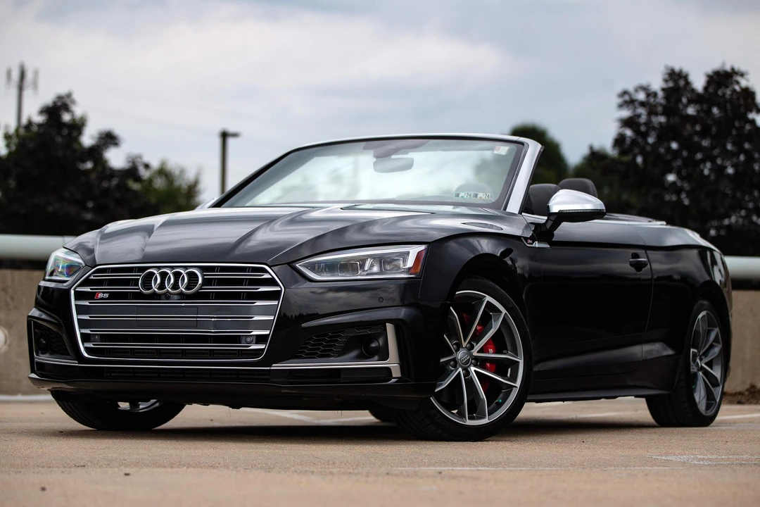 2018 Audi B9 S5 - Image 9 of 31