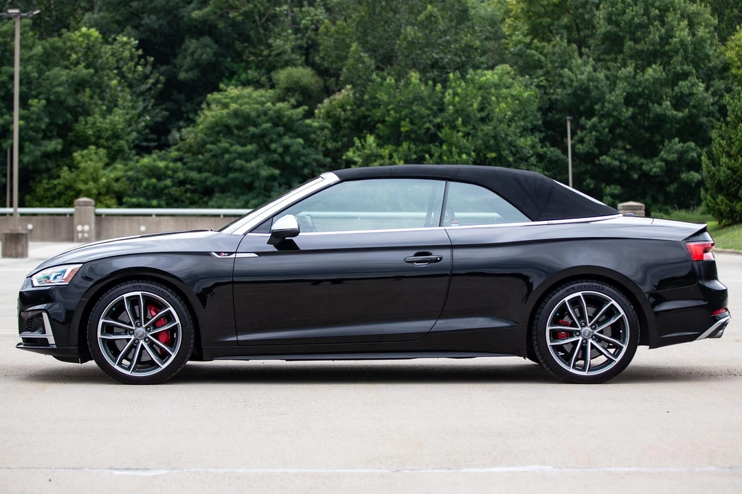 2018 Audi B9 S5 - Image 25 of 31