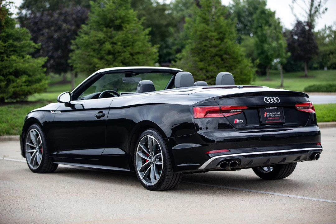 2018 Audi B9 S5 - Image 13 of 31