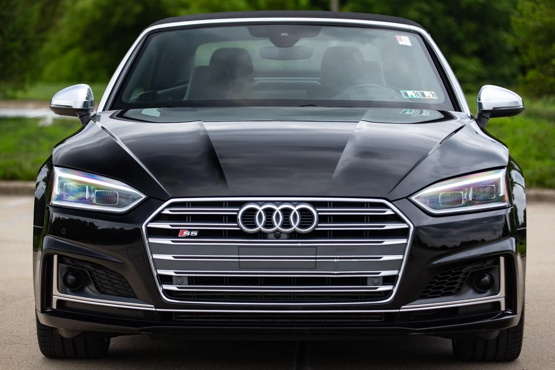 2018 Audi B9 S5 - Image 21 of 31