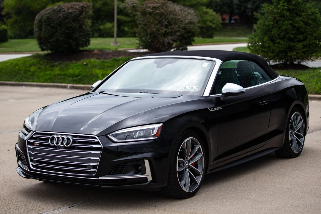 2018 Audi B9 S5 - Image 23 of 31