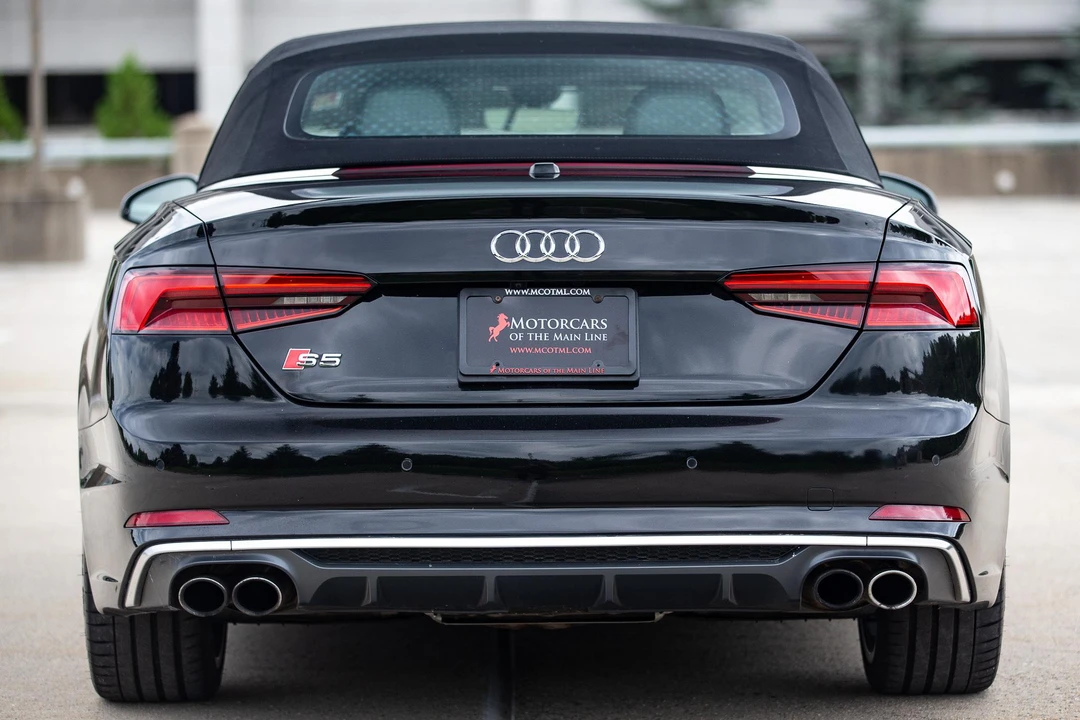 2018 Audi B9 S5 - Image 29 of 31