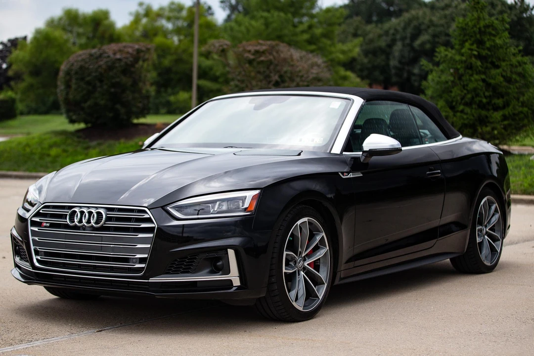 2018 Audi B9 S5 - Image 24 of 31