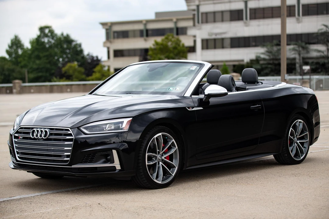 2018 Audi B9 S5 - Image 11 of 31