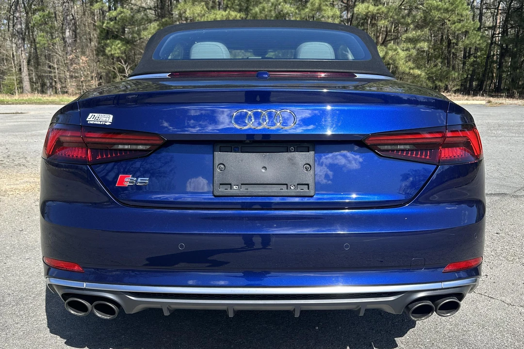 2018 Audi B9 S5 - Image 5 of 31
