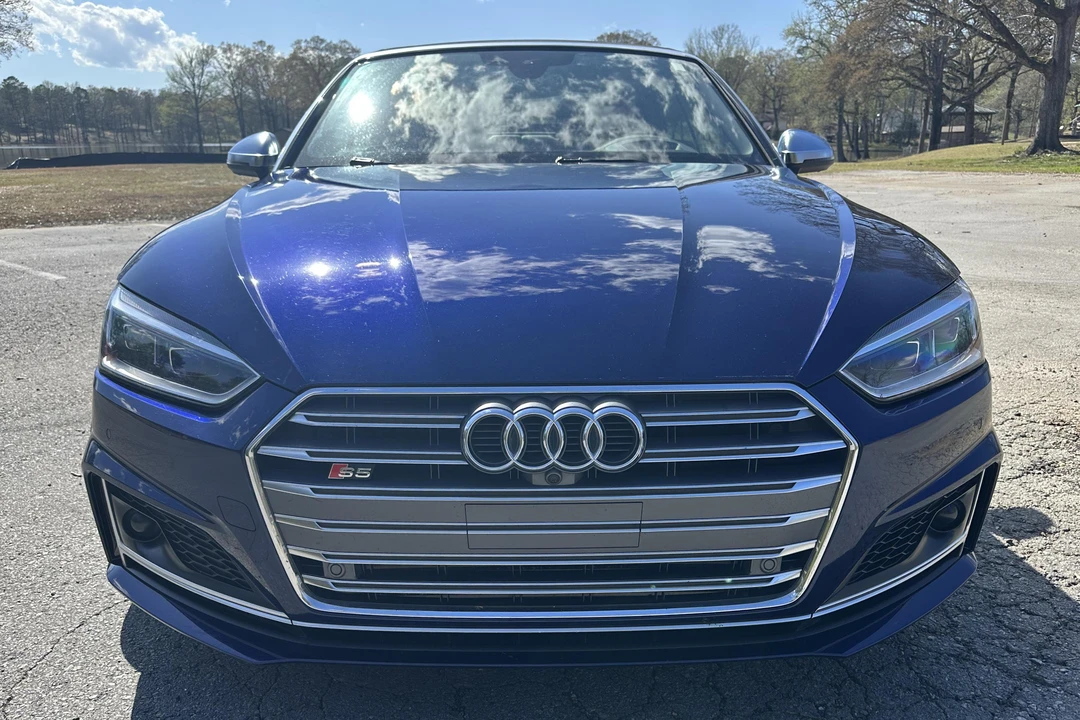 2018 Audi B9 S5 - Image 2 of 31