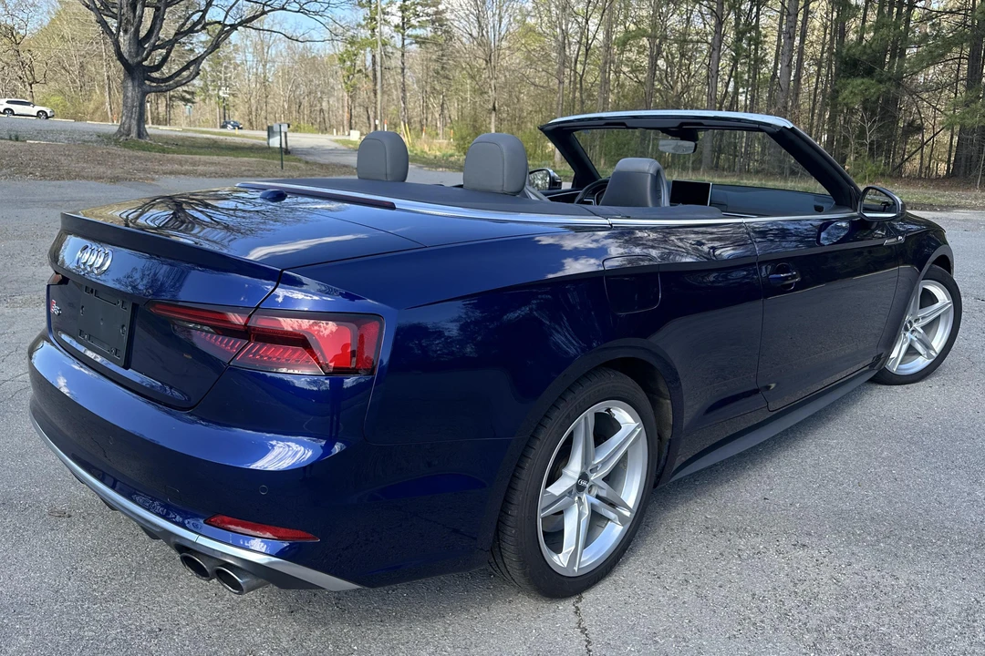 2018 Audi B9 S5 - Image 4 of 31