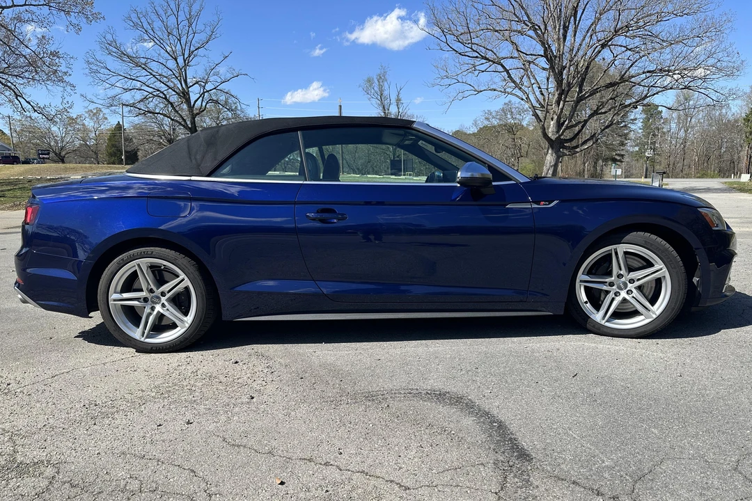 2018 Audi B9 S5 - Image 3 of 31