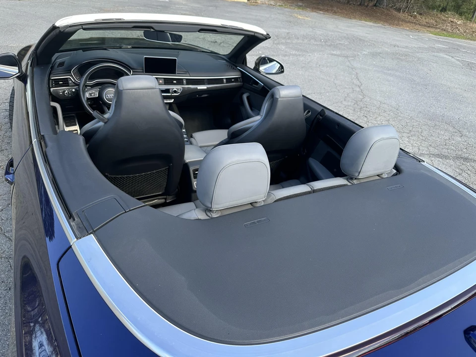 2018 Audi B9 S5 - Image 19 of 31