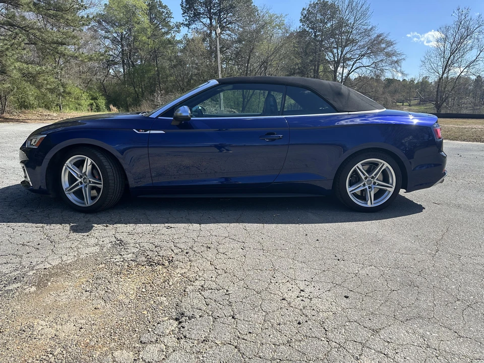 2018 Audi B9 S5 - Image 9 of 31