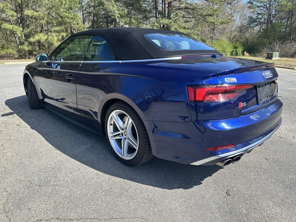 2018 Audi B9 S5 - Image 10 of 31
