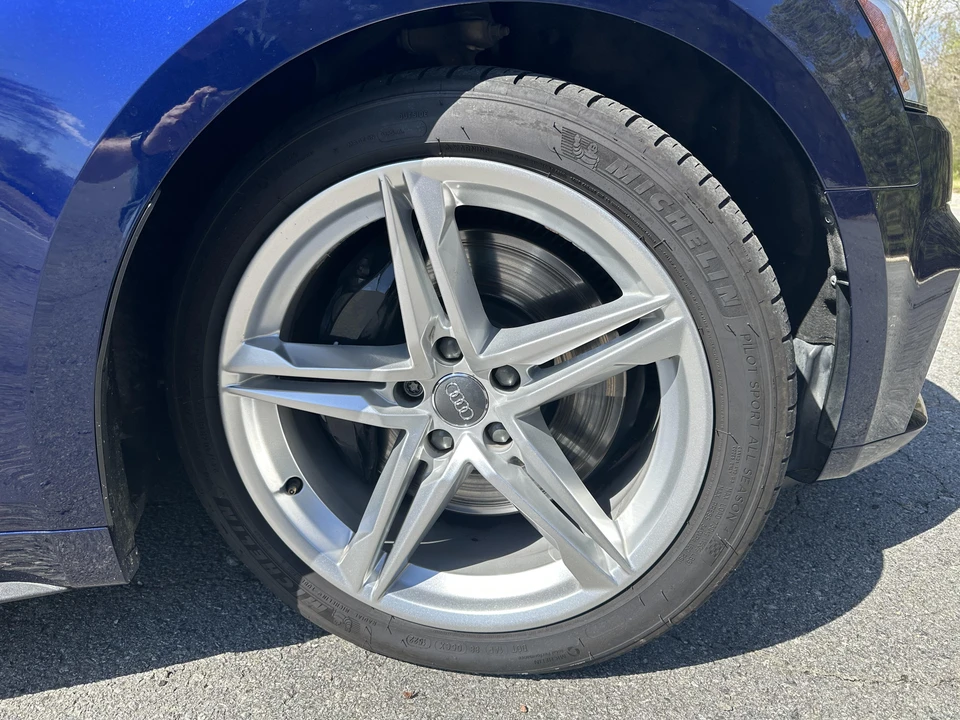 2018 Audi B9 S5 - Image 28 of 31