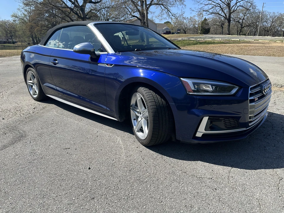 2018 Audi B9 S5 - Image 12 of 31