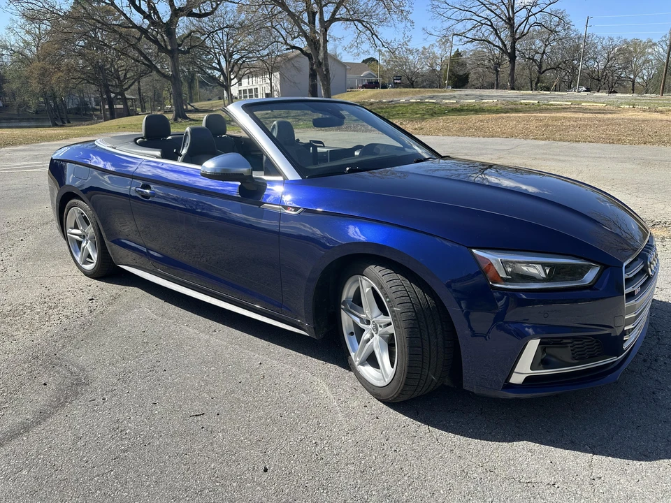 2018 Audi B9 S5 - Image 7 of 31