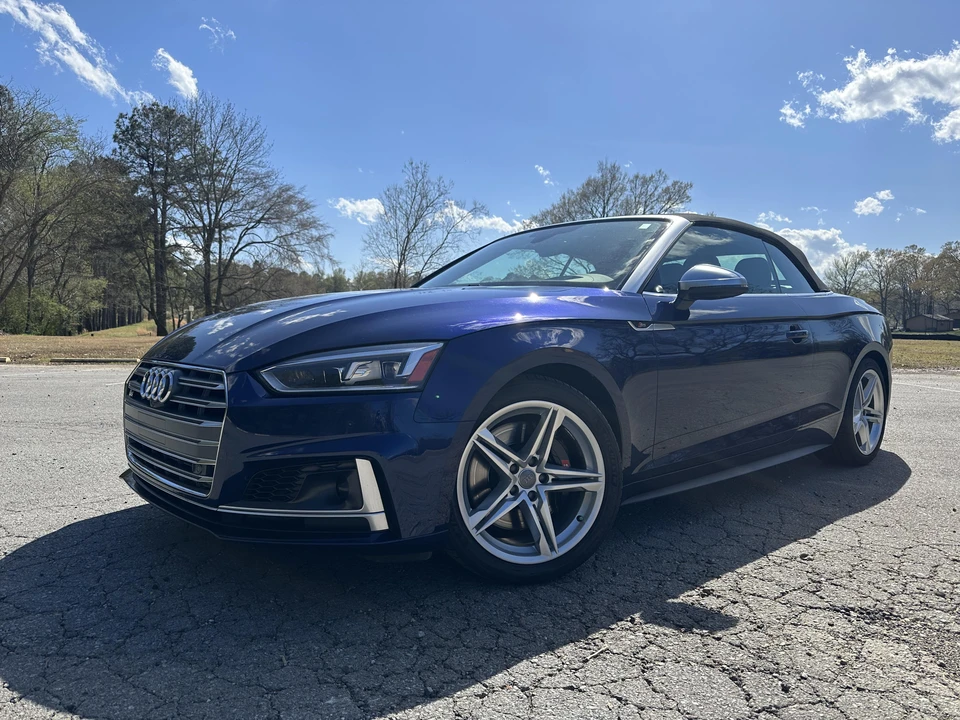 2018 Audi B9 S5 - Image 8 of 31