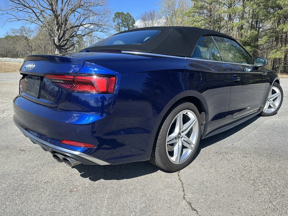 2018 Audi B9 S5 - Image 11 of 31
