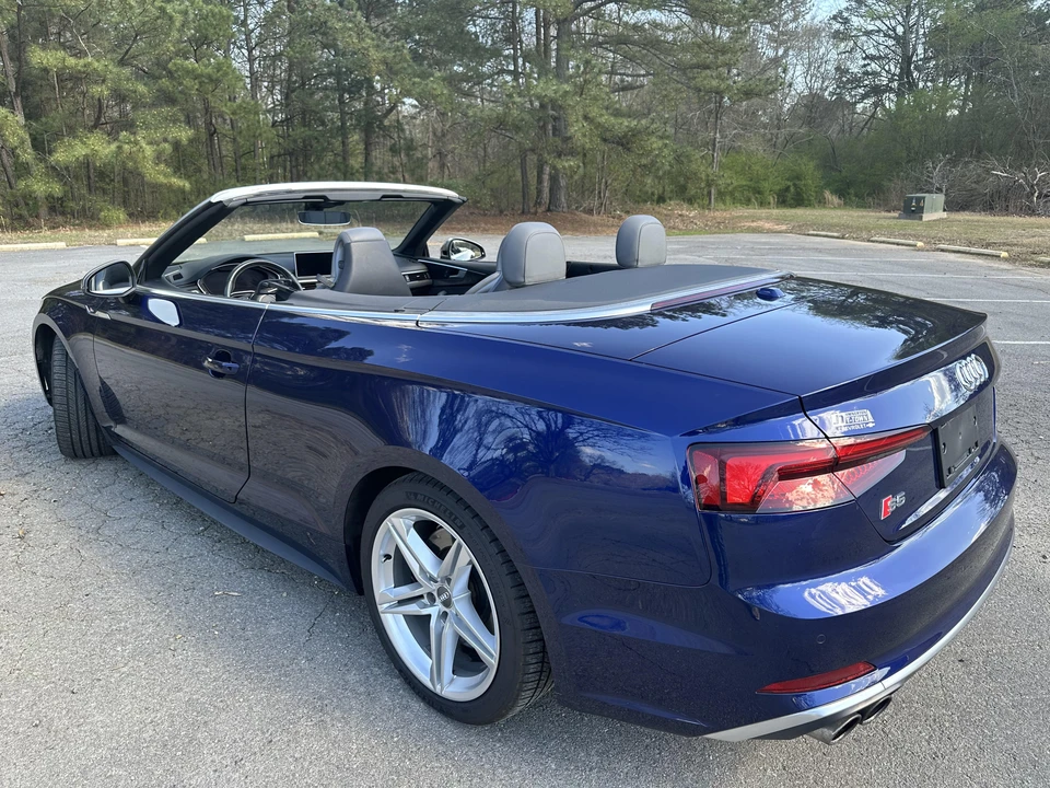 2018 Audi B9 S5 - Image 6 of 31