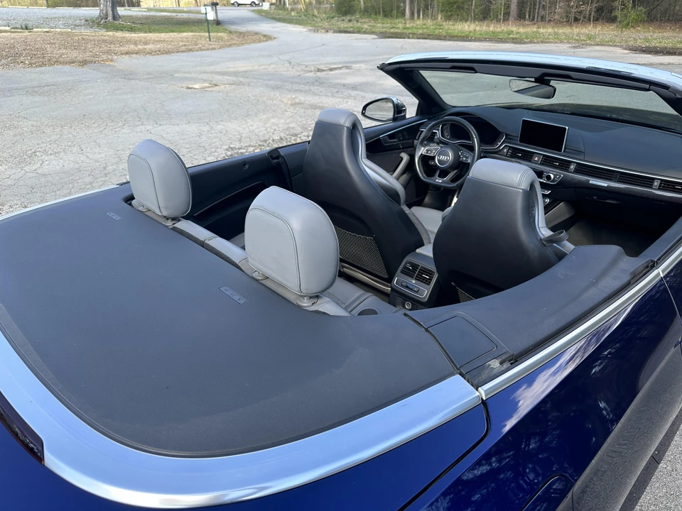 2018 Audi B9 S5 - Image 20 of 31