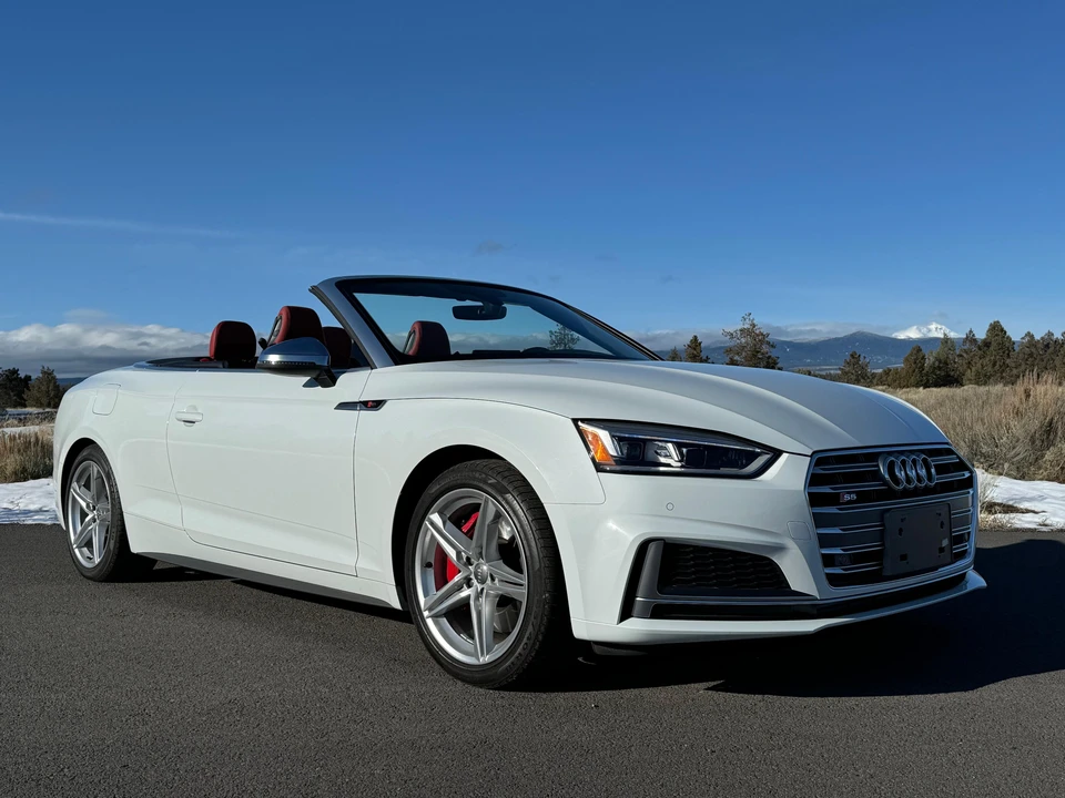 2018 Audi B9 S5 - Image 26 of 31