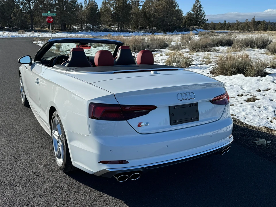 2018 Audi B9 S5 - Image 14 of 31